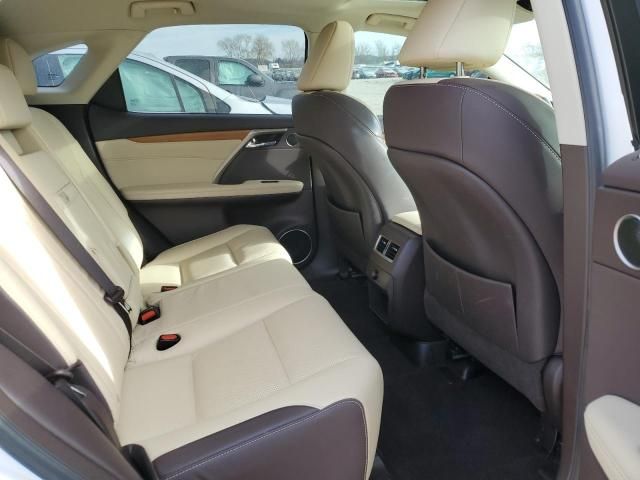 2018 Lexus RX 350 Base