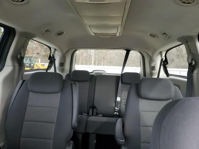 2008 Dodge Grand Caravan SXT