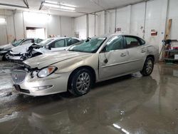 2009 Buick Lacrosse CXL en venta en Madisonville, TN