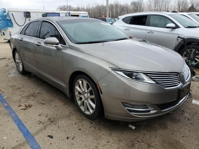 2015 Lincoln MKZ