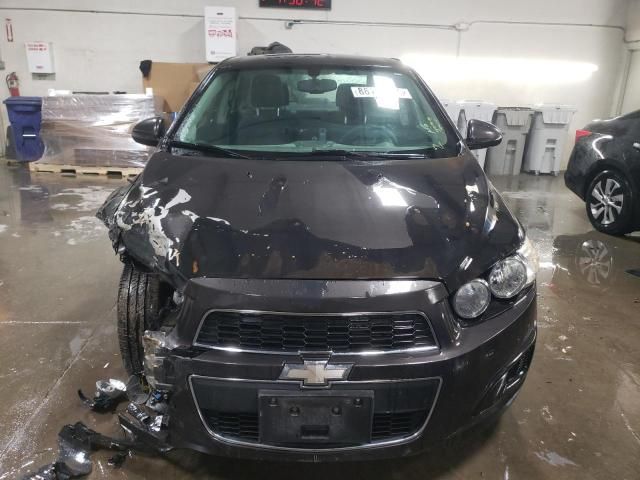 2014 Chevrolet Sonic LT