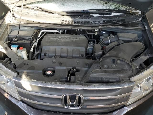 2012 Honda Odyssey EXL