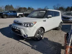 Salvage cars for sale at Madisonville, TN auction: 2014 KIA Soul