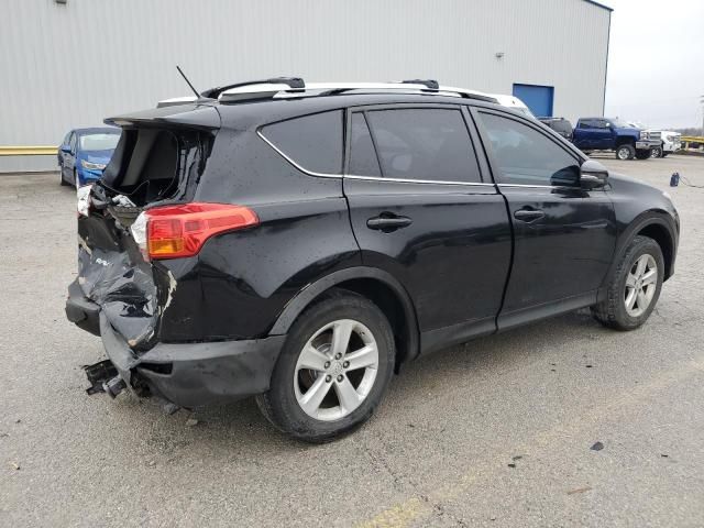 2013 Toyota Rav4 XLE