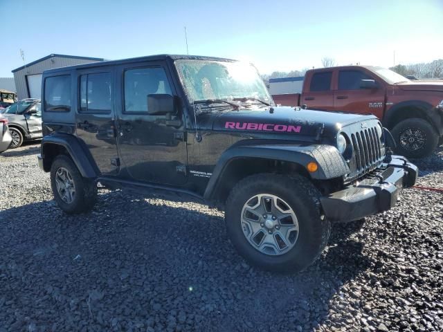 2014 Jeep Wrangler Unlimited Rubicon