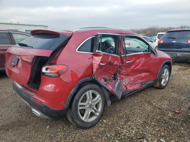 2021 Mercedes-Benz GLA 250 4matic