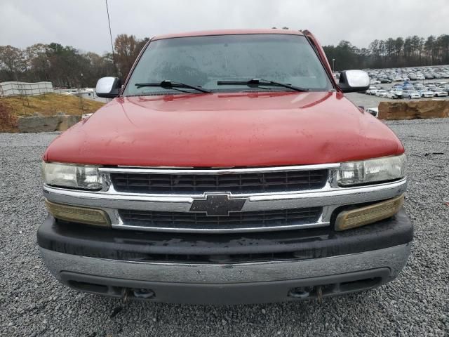 2000 Chevrolet Silverado K1500