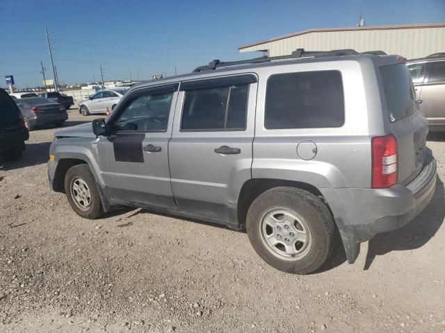 2015 Jeep Patriot Sport