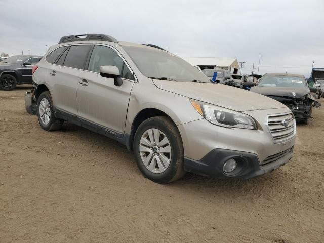 2016 Subaru Outback 2.5I Premium