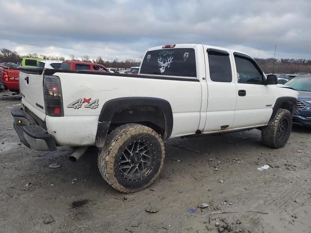 2001 Chevrolet Silverado K1500