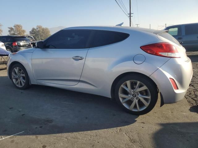 2016 Hyundai Veloster