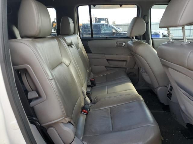 2015 Honda Pilot Touring