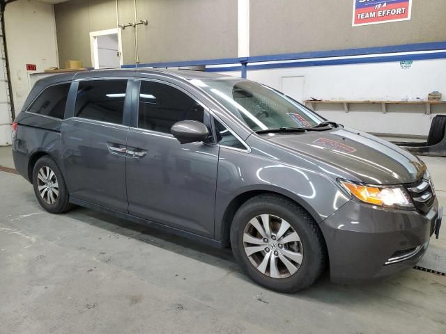 2016 Honda Odyssey EXL