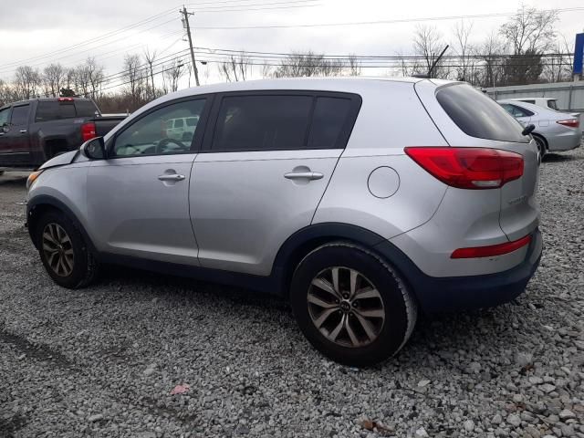 2016 KIA Sportage LX