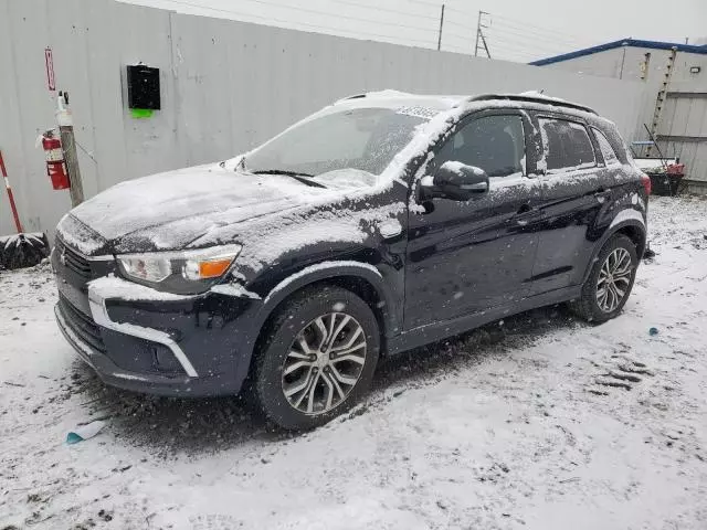 2016 Mitsubishi Outlander Sport SEL