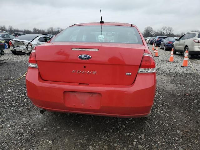 2008 Ford Focus SE