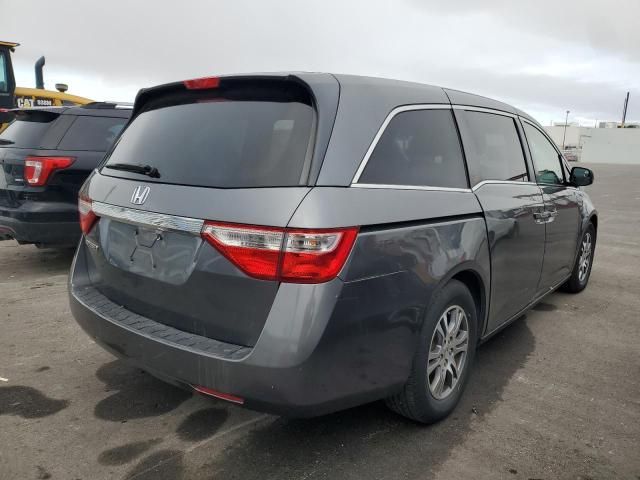 2012 Honda Odyssey EX