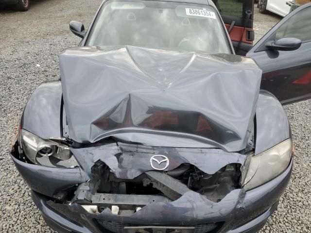 2008 Mazda RX8