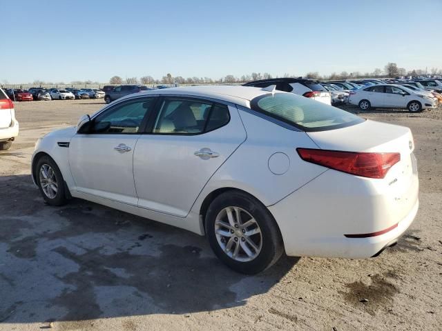 2012 KIA Optima LX