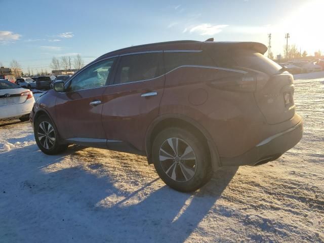 2019 Nissan Murano S