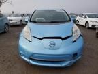 2015 Nissan Leaf S