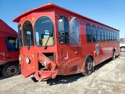 Salvage trucks for sale at Grand Prairie, TX auction: 2011 Freightliner Chassis XB