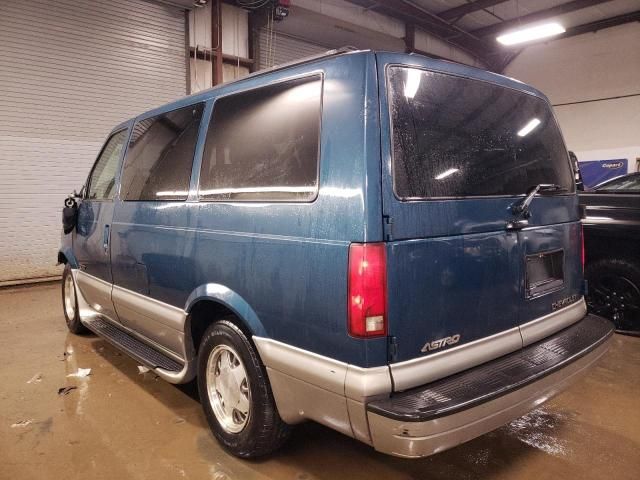 2002 Chevrolet Astro