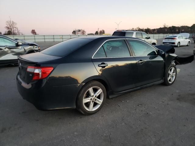 2013 Toyota Camry L