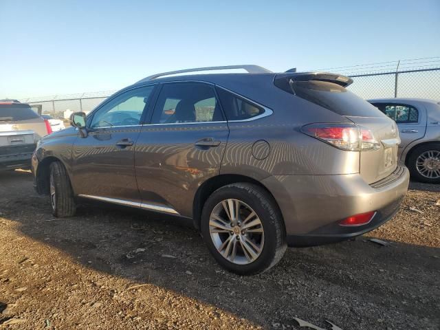 2015 Lexus RX 350