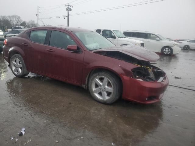 2011 Dodge Avenger LUX