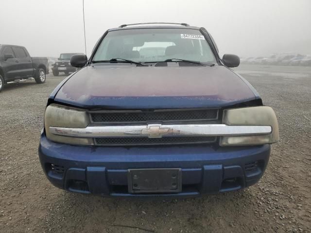 2003 Chevrolet Trailblazer