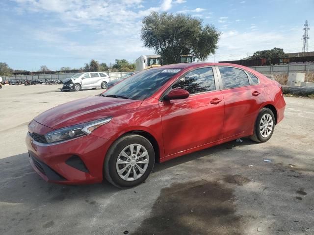 2023 KIA Forte LX