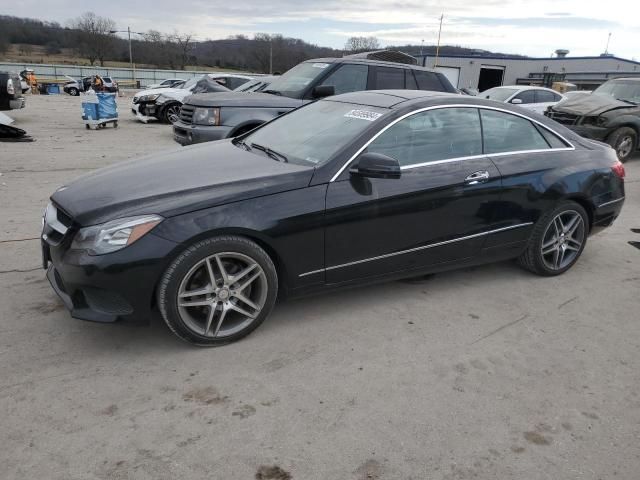 2015 Mercedes-Benz E 400 4matic