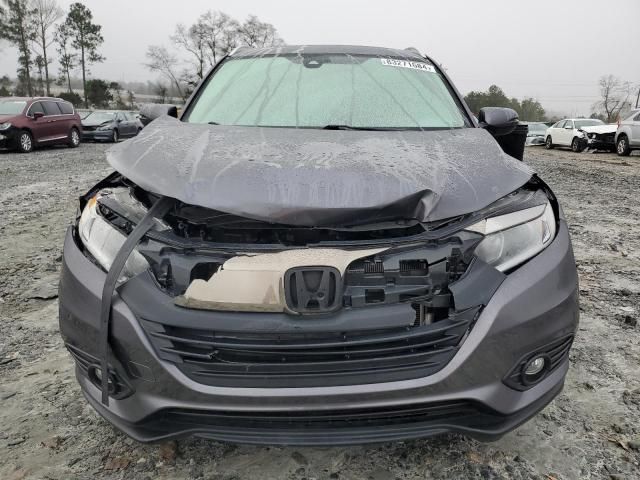 2019 Honda HR-V EX