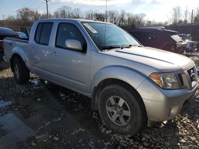 2012 Nissan Frontier S