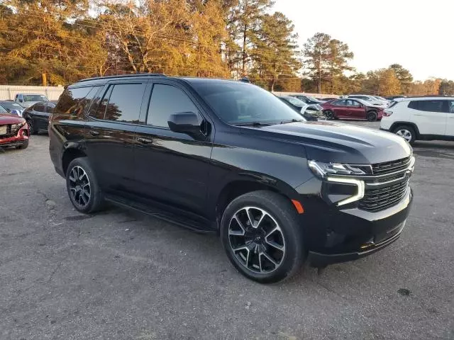 2022 Chevrolet Tahoe C1500 RST