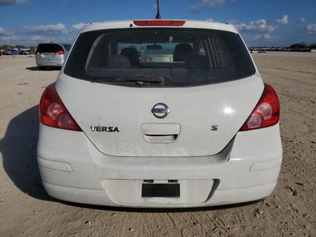 2007 Nissan Versa S