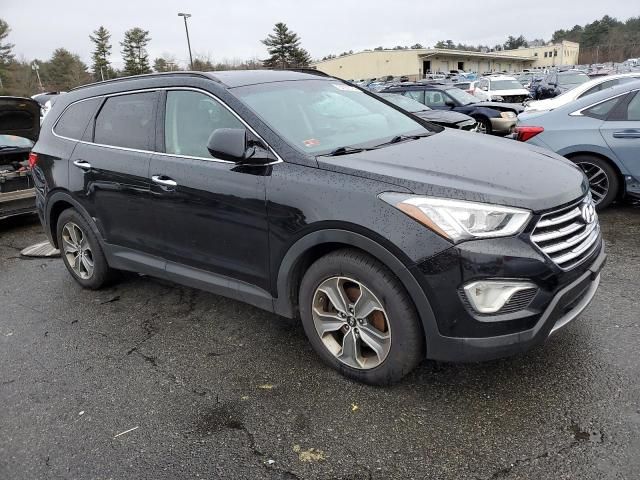 2016 Hyundai Santa FE SE