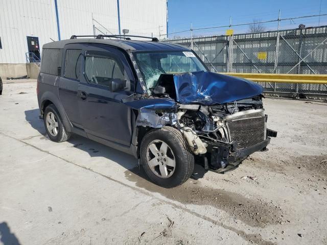 2003 Honda Element EX