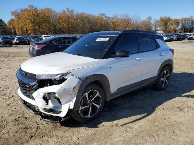 2022 Chevrolet Trailblazer RS