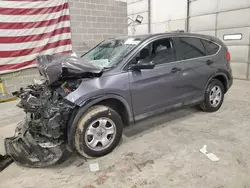 Honda Vehiculos salvage en venta: 2016 Honda CR-V LX