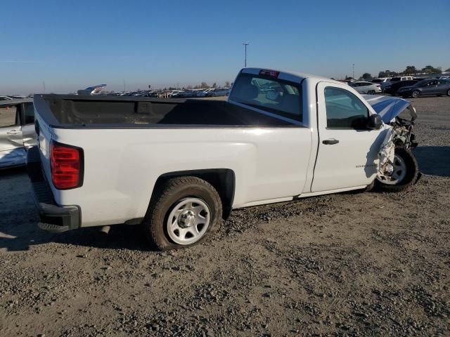 2017 Chevrolet Silverado C1500