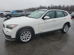 BMW x1 salvage cars for sale: 2015 BMW X1 XDRIVE28I