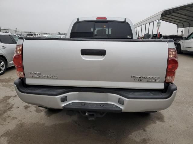 2006 Toyota Tacoma Double Cab Prerunner Long BED