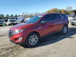 Chevrolet Vehiculos salvage en venta: 2019 Chevrolet Equinox LT