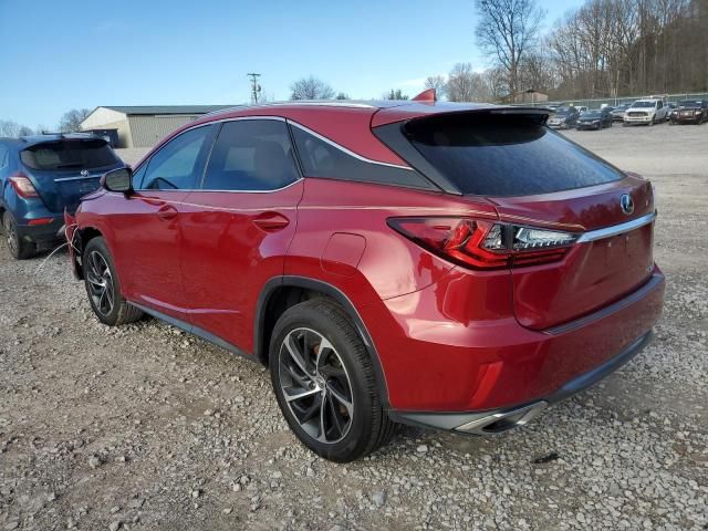 2017 Lexus RX 350 Base