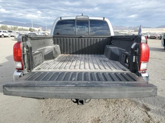 2016 Toyota Tacoma Double Cab