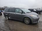 2016 Toyota Sienna XLE