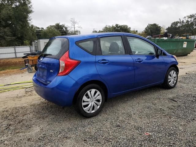 2016 Nissan Versa Note S