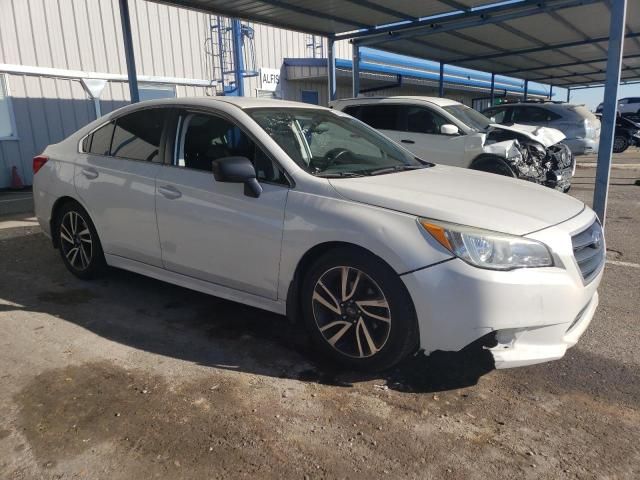 2015 Subaru Legacy 2.5I